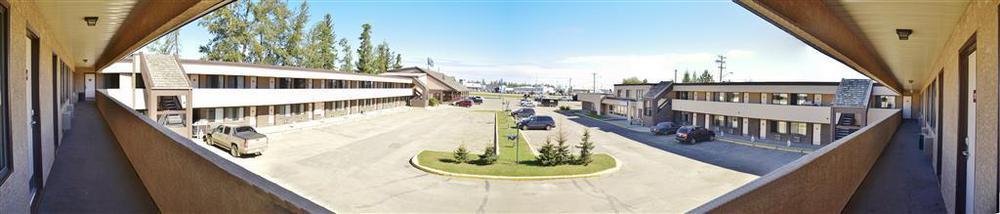 Canadas Best Value Inn Whitecourt Εξωτερικό φωτογραφία