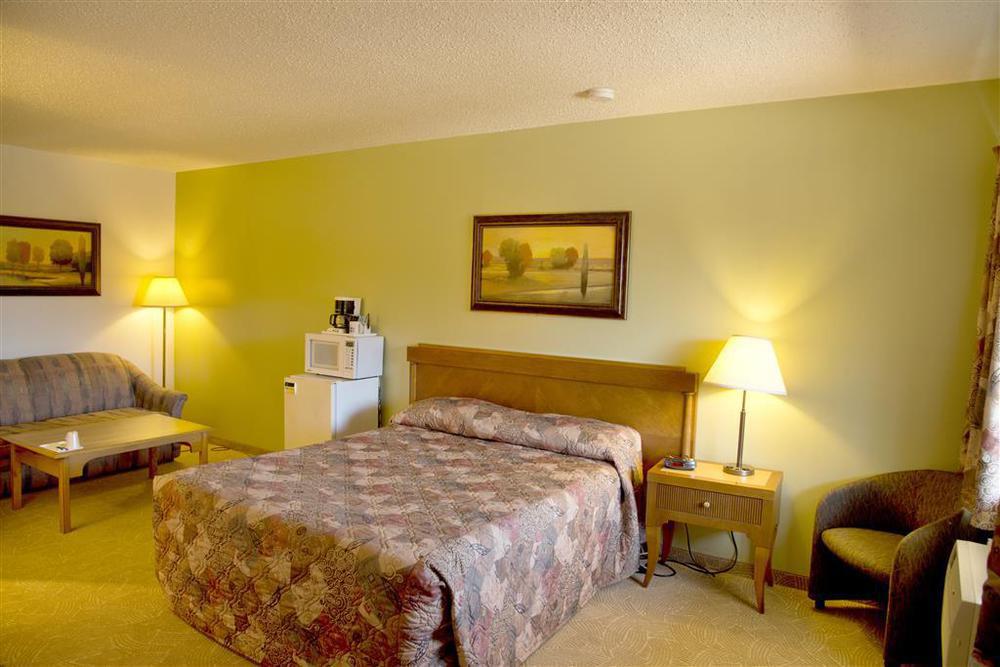 Canadas Best Value Inn Whitecourt Δωμάτιο φωτογραφία