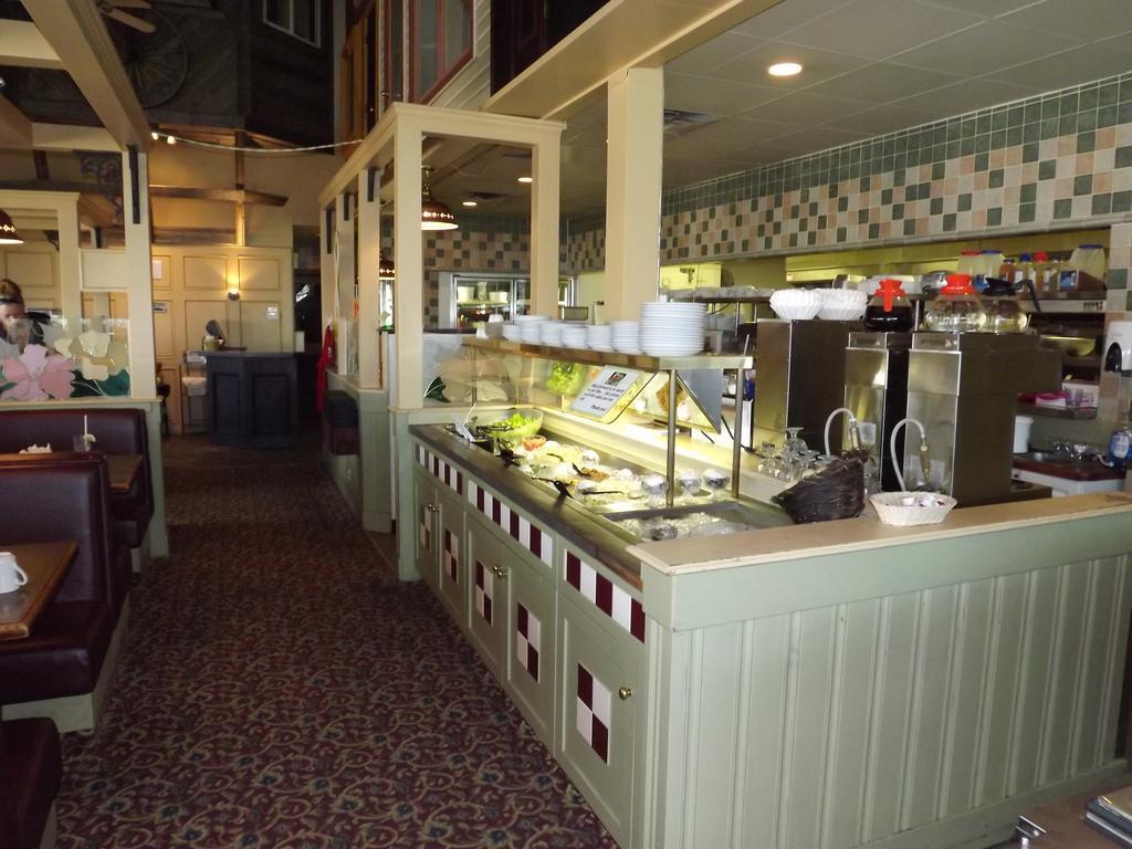 Canadas Best Value Inn Whitecourt Εξωτερικό φωτογραφία