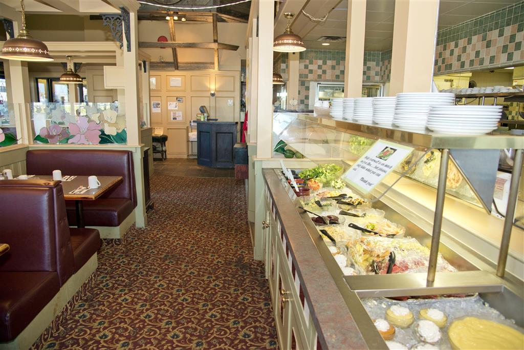 Canadas Best Value Inn Whitecourt Εστιατόριο φωτογραφία