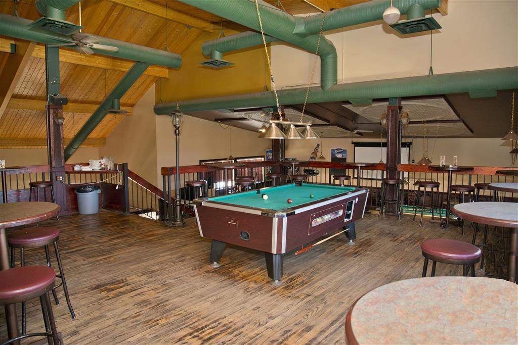 Canadas Best Value Inn Whitecourt Εστιατόριο φωτογραφία