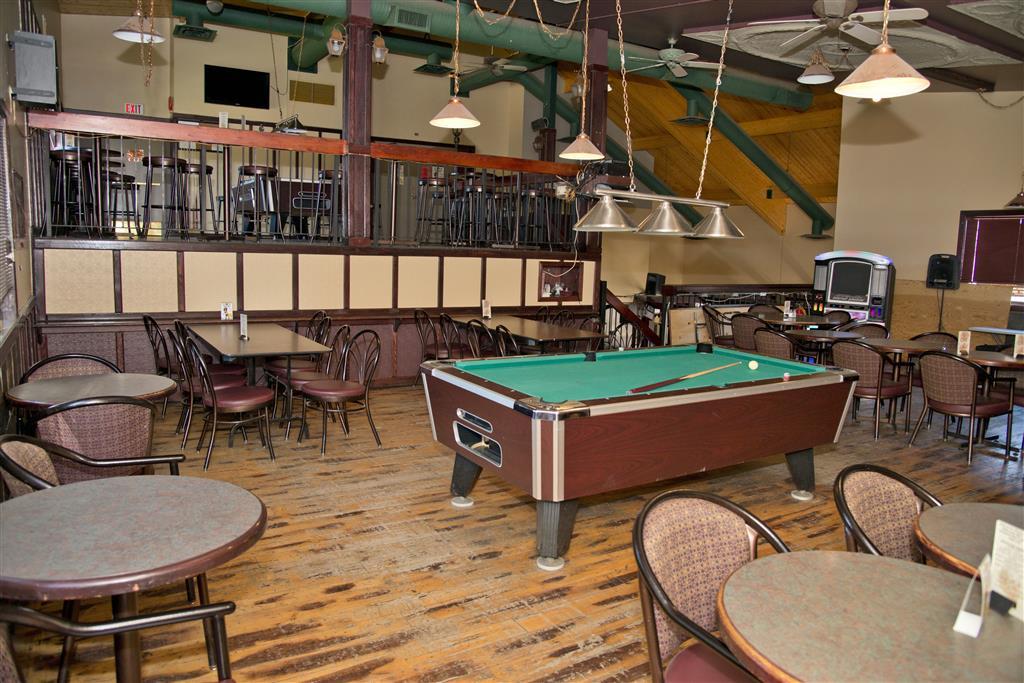 Canadas Best Value Inn Whitecourt Εστιατόριο φωτογραφία