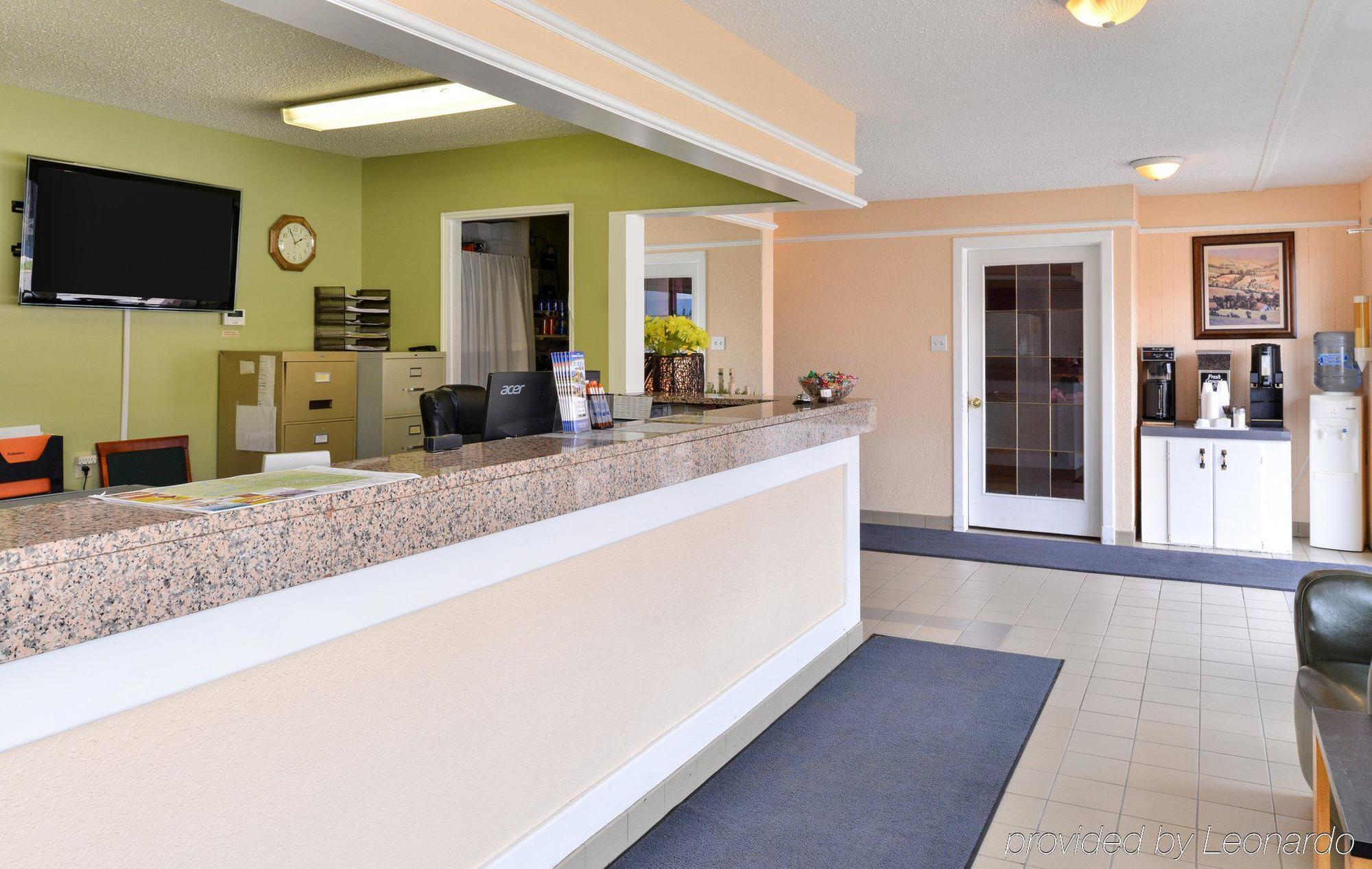 Canadas Best Value Inn Whitecourt Εξωτερικό φωτογραφία