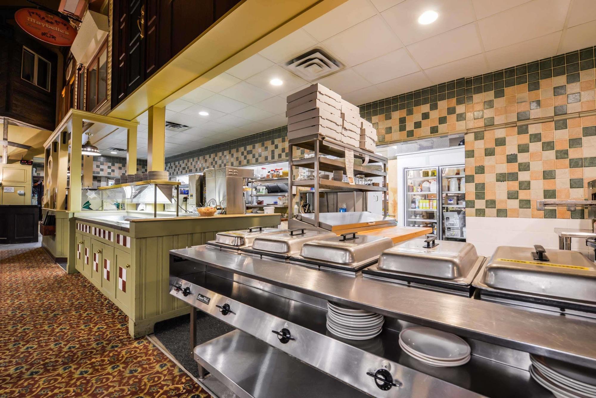 Canadas Best Value Inn Whitecourt Εξωτερικό φωτογραφία
