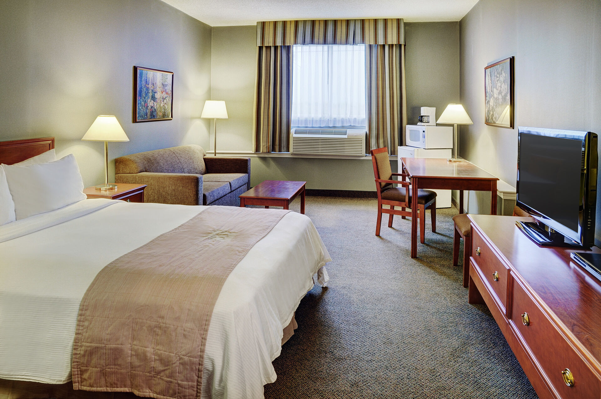 Canadas Best Value Inn Whitecourt Εξωτερικό φωτογραφία